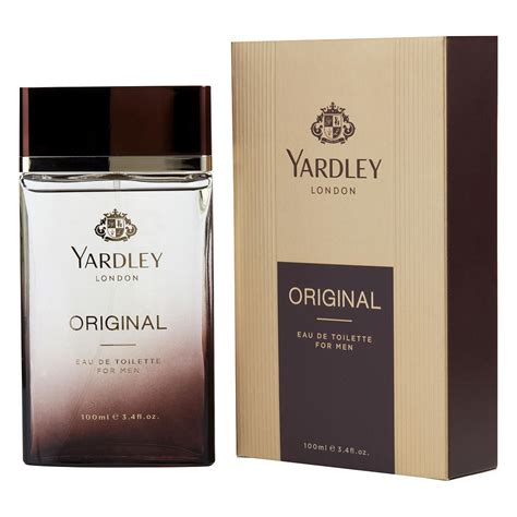 yardley original perfume price.